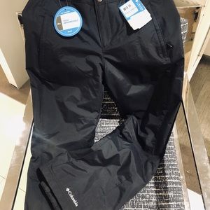 Columbia snow pants